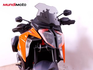 KTM 1290 SUPER DUKE GT