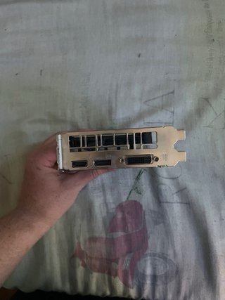 Tarjeta Gráfica MSI GeForce GTX 1650 Ventus XS