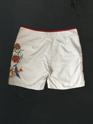 Bañador Billabong Hombre Talla M Tattoo Y2K