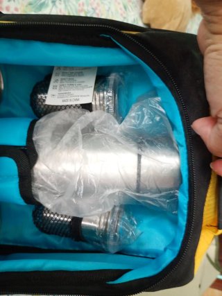 Mochila Picnic Térmica con Accesorios kinder