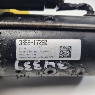 MOTOR ARRANQUE MERCEDES MERCEDES VITO (W639) COMBI 06.2003 -> 2003-2011