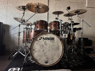 Sonor Momentum Beech Batería acústica