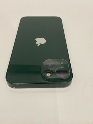 iPhone 13 128GB Verde - Batteria 100%