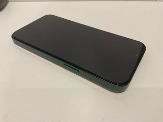 iPhone 13 128GB Verde - Batteria 100%