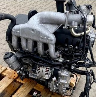 Motor VW Multivan California 2.5 TDI