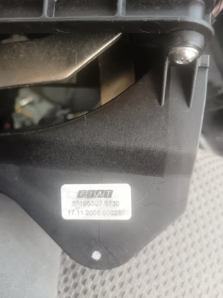 Cambio automatico Fiat Croma 1.9 150cv