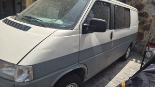Volkswagen Transporter 2000