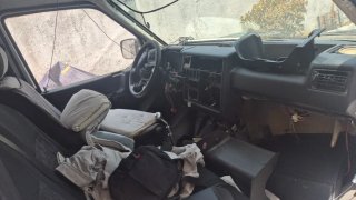 Volkswagen Transporter 2000
