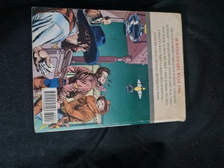 Fumetti tex speciali e almanacco