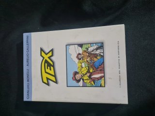 Fumetti tex speciali e almanacco