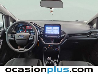 Ford Fiesta 1.0 EcoBoost Trend 74 kW (100 CV)