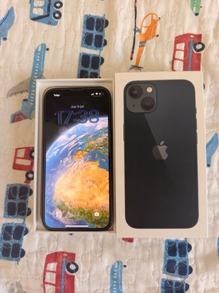 iPhone 13 Blu Marina