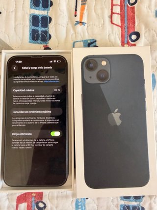 iPhone 13 Blu Marina