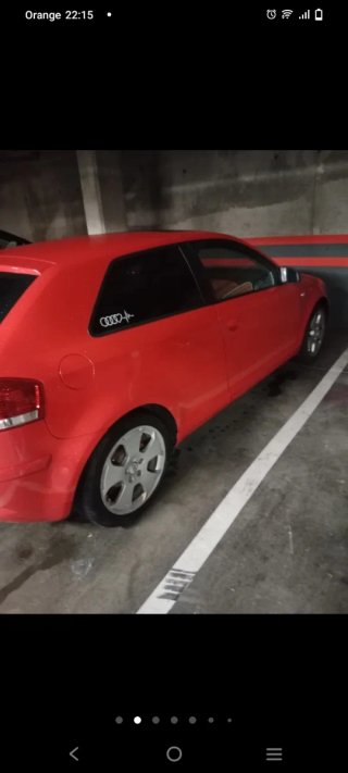 Audi A3 2005