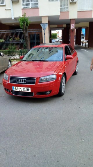 Audi A3 2005