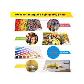 Cartucce toner compatibili v4ink TN423 TN421 per stampanti Brother