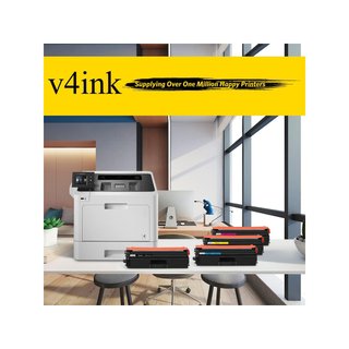Cartucce toner compatibili v4ink TN423 TN421 per stampanti Brother