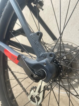 Bicicleta MTB Orbea MX 24