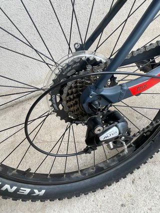 Bicicleta MTB Orbea MX 24