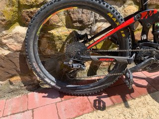 Giant Full E+ Pro Eléctrica