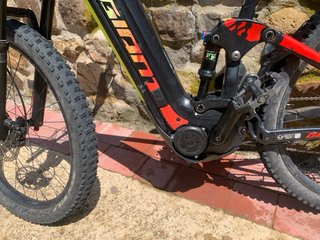 Giant Full E+ Pro Eléctrica