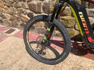 Giant Full E+ Pro Eléctrica