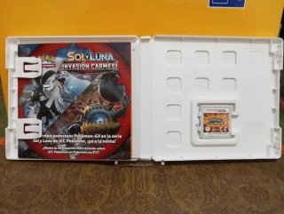 Gioco Nintendo 3DS Pokémon Ultrasole RPG