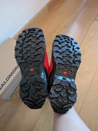 Salomon Zapatillas Trail Running Hombre/Mujer/Niño
