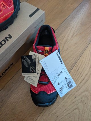 Salomon Zapatillas Trail Running Hombre/Mujer/Niño
