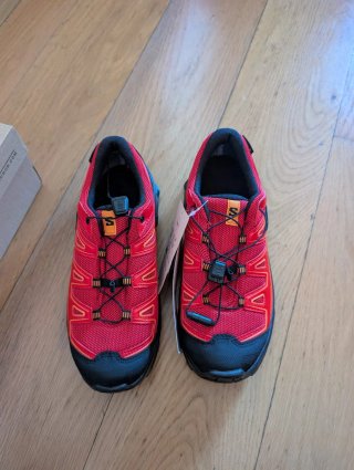 Salomon Zapatillas Trail Running Hombre/Mujer/Niño