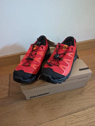 Salomon Zapatillas Trail Running Hombre/Mujer/Niño
