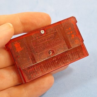 Pokémon Rubino - Game Boy Advance