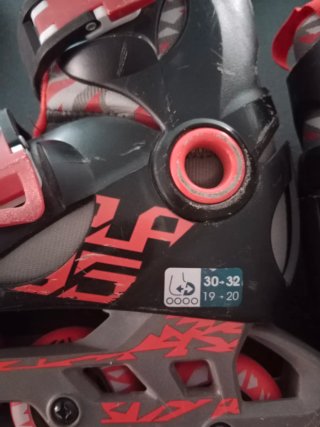 Patines en línea Oxelo infantiles Talla 30-32