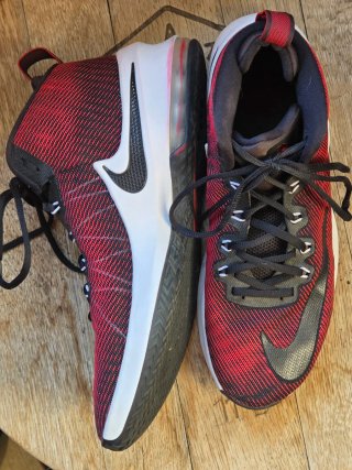 Zapatillas Nike Air Max Baloncesto Talla 46