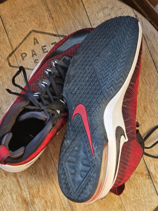 Zapatillas Nike Air Max Baloncesto Talla 46