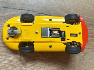 Scalextric Exin Sigma C-47 / 4047 Años 70