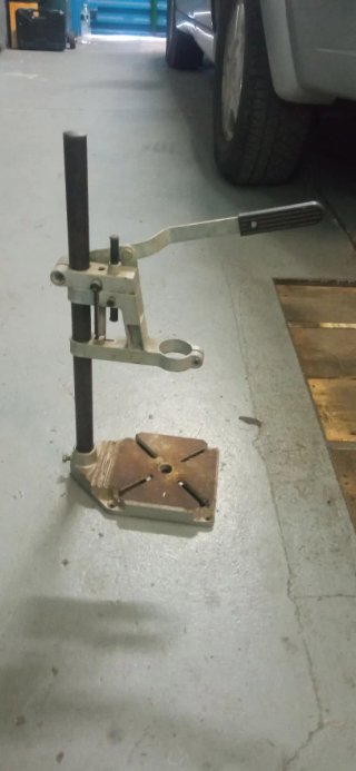 Soporte para taladro