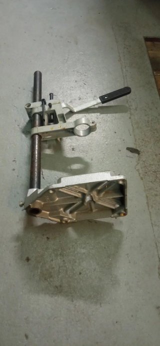 Soporte para taladro