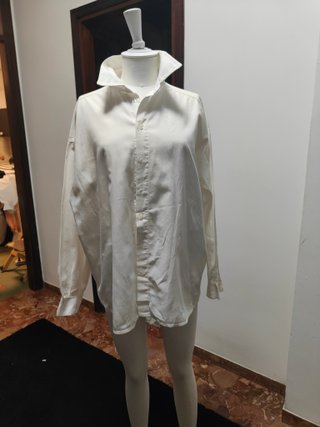 Camicia Motel taglio ampio