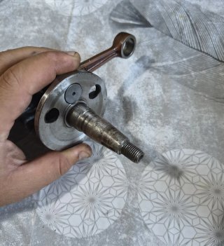 Albero motore Gilera Piaggio 50