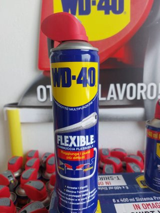 WD-40 Flexible Cannuccia Flessibile