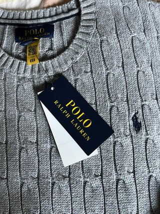 Jersey Polo Ralph Lauren Nuevo