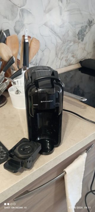 Macchina caffè 3 in 1