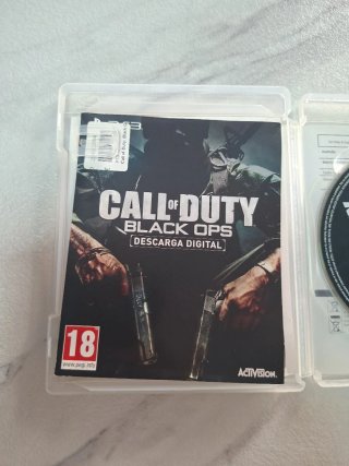Call of Duty Black Ops III PS3