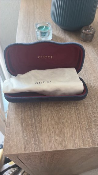 Gafas de Sol Gucci Negras y Grises