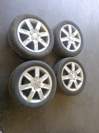 Llantas 195/50 R15 Seat Ibiza
