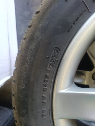 Llantas 195/50 R15 Seat Ibiza