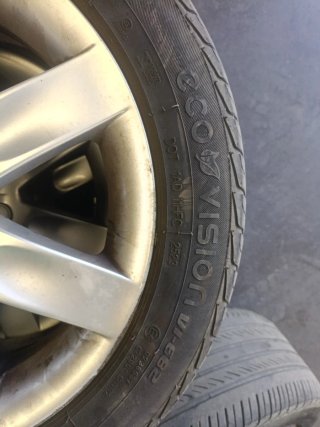Llantas 195/50 R15 Seat Ibiza