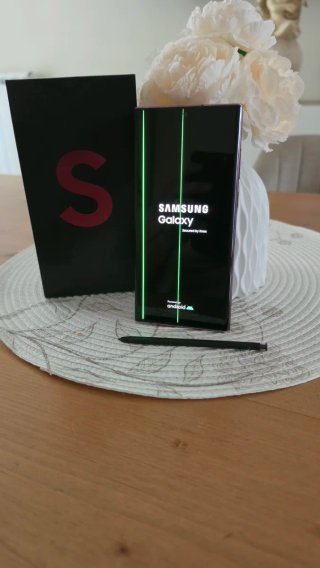 Samsung S22 Ultra 256GB Rosa