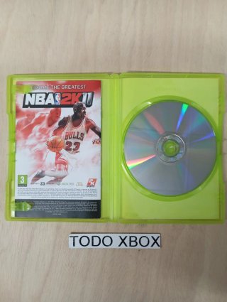 Top Spin 4 Xbox 360